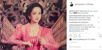 Terungkap, Foto Jadul Ibu Tiri Gading Marten
