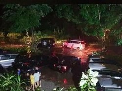 Fakta-fakta Gelombang Tsunami di Anyer