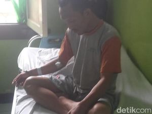 2 Pria Telanjang di Pati, 1 Sudah Sadar dan 1 Lagi Dirawat 2 Pria Telanjang di Pati, 1 Sudah Sadar dan 1 Lagi Dirawat