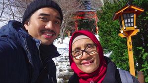 Pesan Manis Ridwan Kamil Hingga Duta Sheila on 7 di Hari Ibu