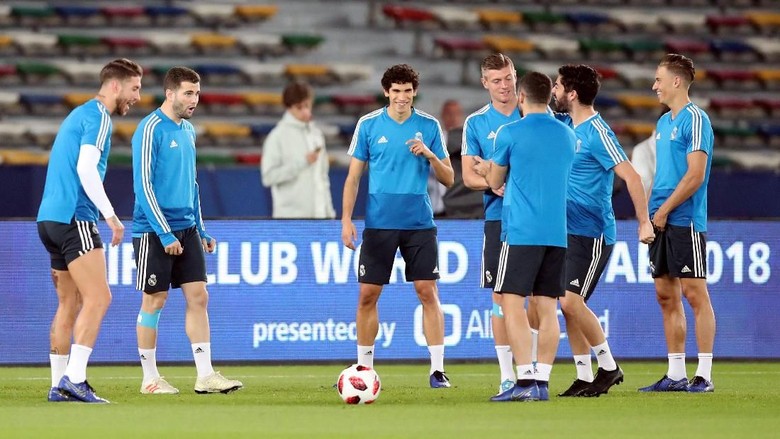 Jadwal Final Piala Dunia Antarklub: Real Madrid Vs Al Ain