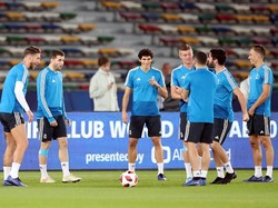 Jadwal Final Piala Dunia Antarklub: Real Madrid Vs Al Ain