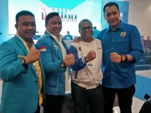 Pemilihan Ketum KNPI Disebut Belum Final, Harus Ada Putaran II