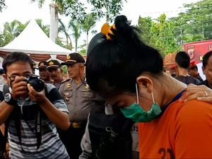 PKB Kuningan Belum Pecat Caleg Cantik Terlibat Sabu PKB Kuningan Belum Pecat Caleg Cantik Terlibat Sabu