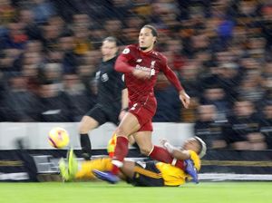 Robben Ragu Van Dijk Sudah Pantas Disebut Bek Terbaik Dunia Robben Ragu Van Dijk Sudah Pantas Disebut Bek Terbaik Dunia