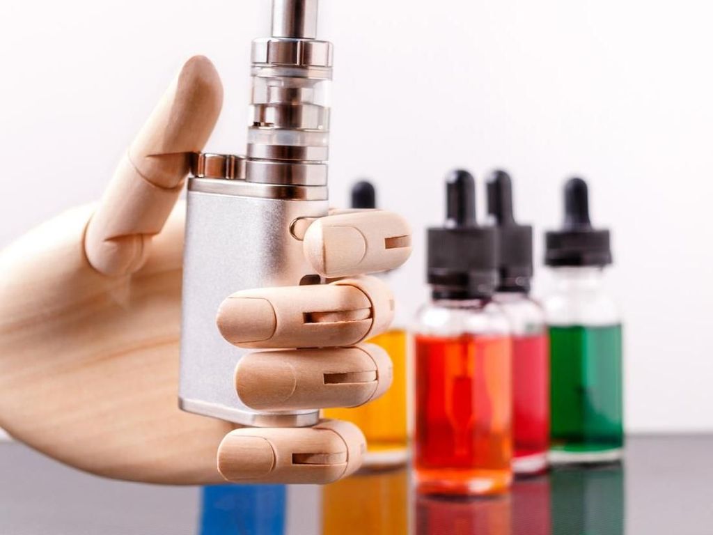 Kasus Liquid Vape Isi Narkoba, Vaper Merasa Dirugikan Kasus Liquid Vape Isi Narkoba, Vaper Merasa Dirugikan