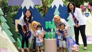 Pentingnya Edukasi Tumbuh Kembang Anak