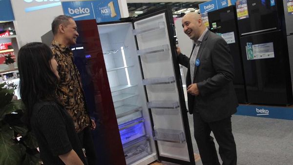 Kerjasama Beko dengan Electronic City