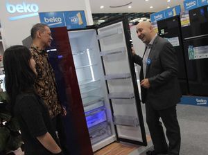 Kerjasama Beko dengan Electronic City