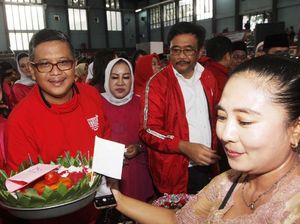 Jawab Serangan Buta, Hasto Sindir Tweet Andi Arief Dihapus