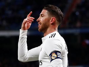 Ramos: Kenapa Sih Masih Bahas Mourinho?