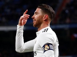 Ramos: Kenapa Sih Masih Bahas Mourinho?
