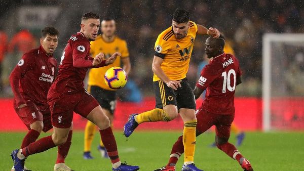 Liverpool Masih Belum Kalah