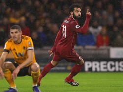 Babak I: Salah Bawa Liverpool Ungguli Wolverhampton