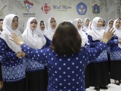 Peringatan Hari Ibu di Mal Metro Cipulir