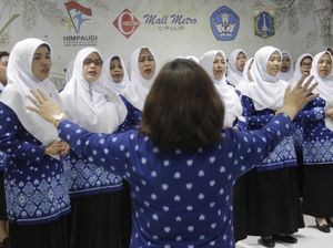 Peringatan Hari Ibu di Mal Metro Cipulir