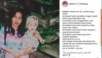Dian Rositaningrum, Deretan Ucapan Hari Ibu hingga Jessica Iskandar