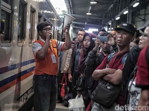 Ikut Mudik Gratis BUMN Masih Bisa?