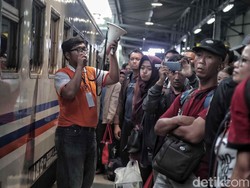 Ikut Mudik Gratis BUMN Masih Bisa?