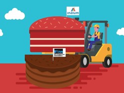 Kisruh Kubu Prabowo vs Jokowi Soal Akuisisi Freeport