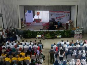 Putar Video Jokowi, Menhub Beberkan Kemajuan Infrastruktur