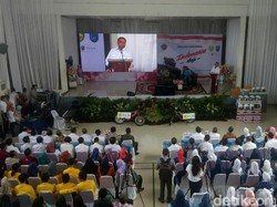 Putar Video Jokowi, Menhub Beberkan Kemajuan Infrastruktur
