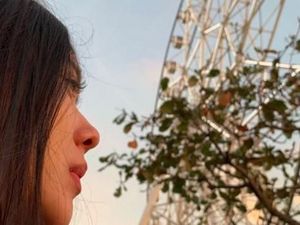 Eksklusif! Curhat Aura Kasih soal Gosip Video Syur dengan Ariel Eksklusif! Curhat Aura Kasih soal Gosip Video Syur dengan Ariel