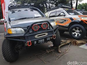 Daihatsu Taruna Menolak Tua