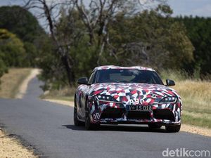 Mobil Sport Toyota Sudah Sampai ke Negeri Tetangga, Mampir ke RI?