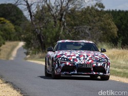Mobil Sport Toyota Sudah Sampai ke Negeri Tetangga, Mampir ke RI?