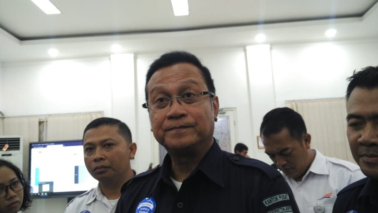 KAI Tambah 48 Perjalanan Kereta Tiap Hari Selama Libur Akhir Tahun KAI Tambah 48 Perjalanan Kereta Tiap Hari Selama Libur Akhir Tahun