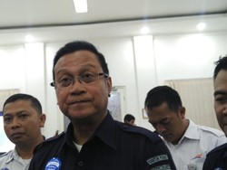 KAI Tambah 48 Perjalanan Kereta Tiap Hari Selama Libur Akhir Tahun