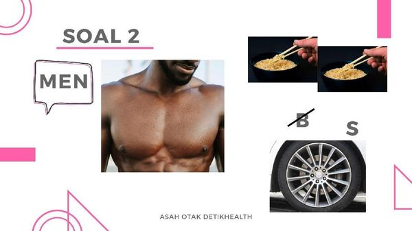 Yuk Coba Jawab Tebak Gambar Berikut Ini untuk Temani Bermalam Minggu!