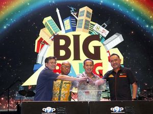 Big Bang Jakarta Kembali Digelar