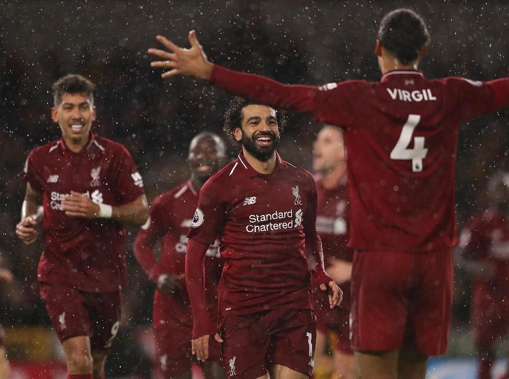 Cepat atau Lambat Liverpool Akan Terpeleset Cepat atau Lambat Liverpool Akan Terpeleset