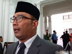 3 Nasihat Ibu Jadi Bekal Ridwan Kamil Jalankan Tugas Gubernur