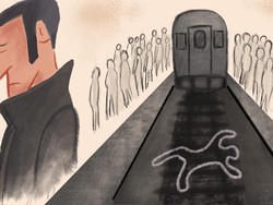 Jepit Rambut Merah Muda