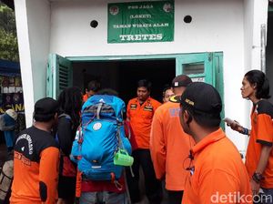 Siswa SMKN 5 Surabaya yang Hilang di Gunung Arjuno Masih Dicari