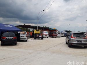 Selain Terminal, Rest Area Tol Trans Jawa bakal Dibangun Hotel?