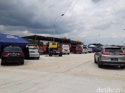 Selain Terminal, Rest Area Tol Trans Jawa bakal Dibangun Hotel?