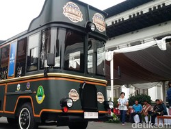 Yuk, Wisata Heritage Militer di Cimahi Naik Bus Sakoci