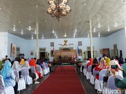 90 Tahun Lalu, Kongres Perempuan Digelar di Dalam Joyodipuran