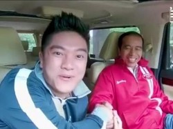 Setelah Jokowi, Boy William Ingin Ngevlog Bareng Ahok