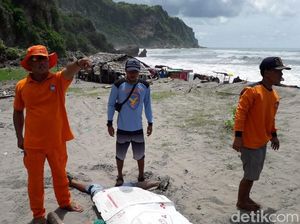 Tewas Terjatuh dari Udara, Kru Paralayang Alami Luka Parah