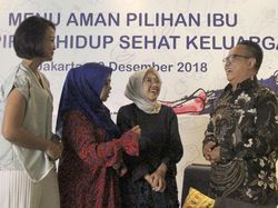 Pangan Aman untuk Hidup Sehat Keluarga