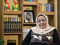 Cerita Ibunda Tanamkan Disiplin dan Kerja Keras ke Anies Sejak Kecil