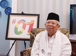 RI Lunasi 51% Saham Freeport, Maruf: Beberapa Presiden Tak Mampu Ambil