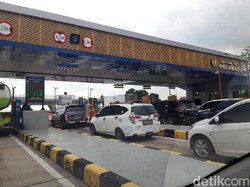 Tol Solo-Jogja Dibuka Fungsional Saat Nataru, Akses Masuk GT Colomadu Tutup