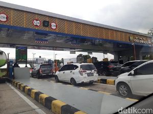 Viral Exit Tol Colomadu Bakal Ditutup, Benarkah? Viral Exit Tol Colomadu Bakal Ditutup, Benarkah?