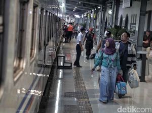 Pemudik Kelelahan Rawan Kena Hipnotis, Menkes Sampaikan Pesan Pemudik Kelelahan Rawan Kena Hipnotis, Menkes Sampaikan Pesan